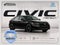2026 Honda Civic FWD Sport