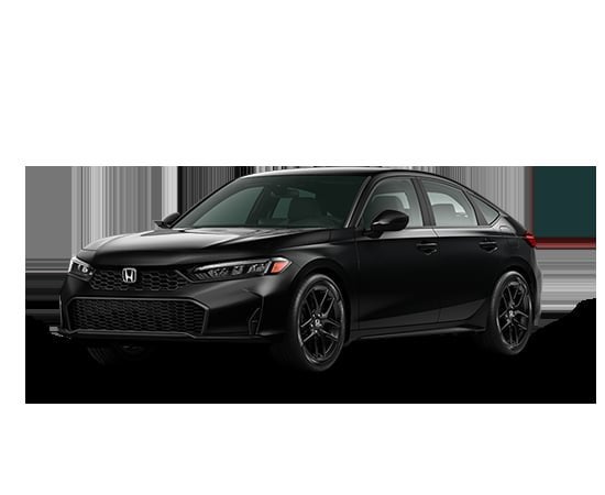 2026 Honda Civic FWD Sport