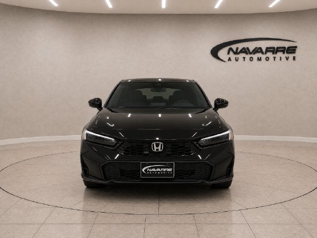 2026 Honda Civic FWD Sport