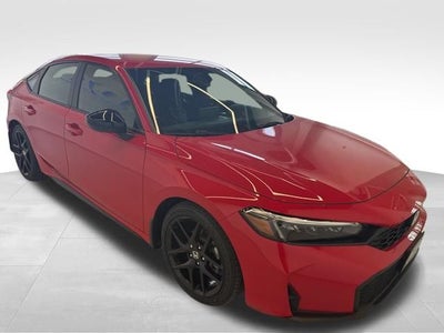 2026 Honda Civic FWD Sport