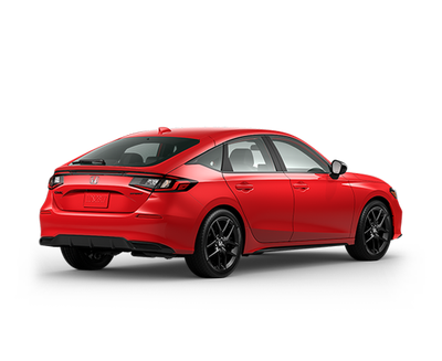 2026 Honda Civic FWD Sport