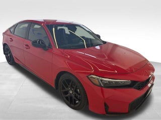 2026 Honda Civic FWD Sport