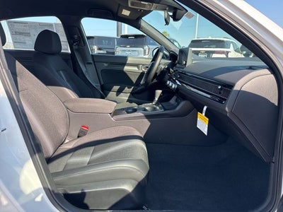 2026 Honda Civic FWD Sport