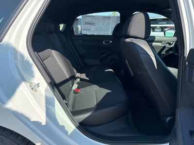 2026 Honda Civic FWD Sport