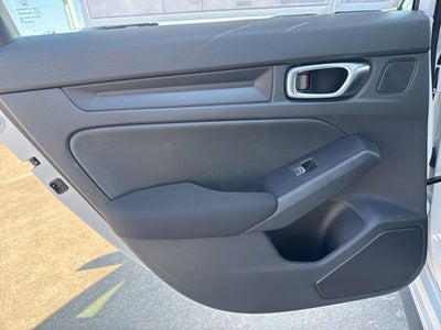 2026 Honda Civic FWD Sport