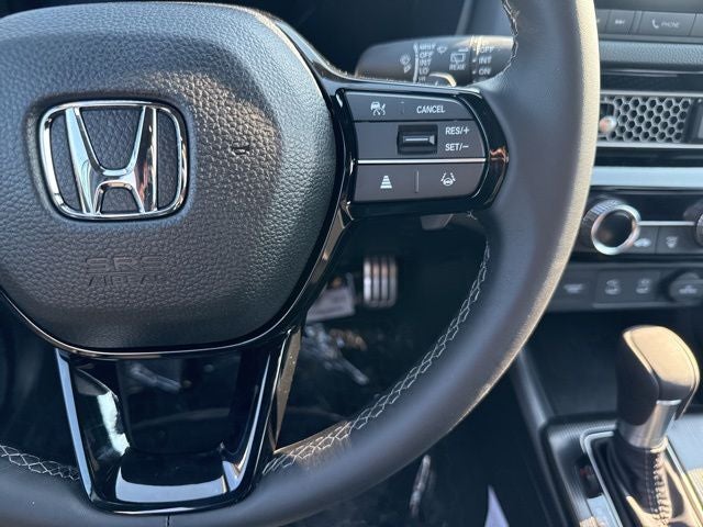 2026 Honda Civic FWD Sport