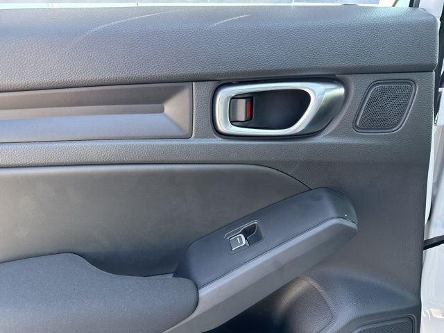 2026 Honda Civic FWD Sport