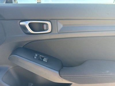 2026 Honda Civic FWD Sport