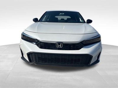2026 Honda Civic FWD Sport