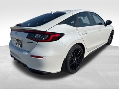 2026 Honda Civic FWD Sport