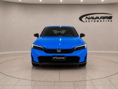2026 Honda Civic FWD Sport