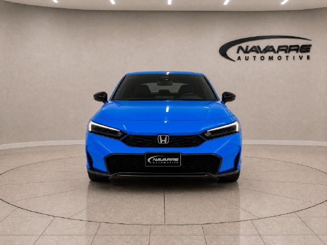 2026 Honda Civic FWD Sport