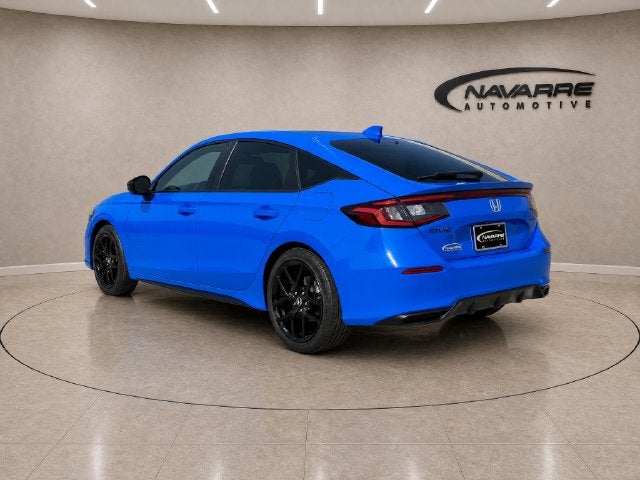 2026 Honda Civic FWD Sport