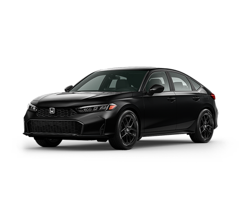 2026 Honda Civic Hybrid FWD Sport Hybrid