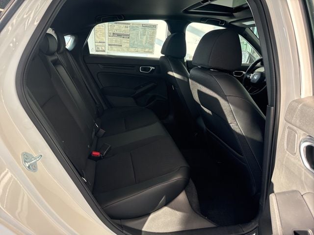 2026 Honda Civic Hybrid FWD Sport Hybrid