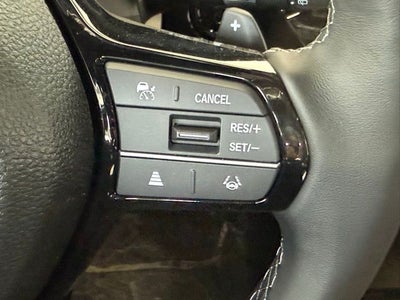 2026 Honda Civic Hybrid FWD Sport Hybrid