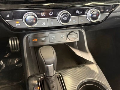 2026 Honda Civic Hybrid FWD Sport Hybrid