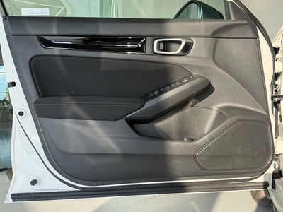 2026 Honda Civic Hybrid FWD Sport Hybrid