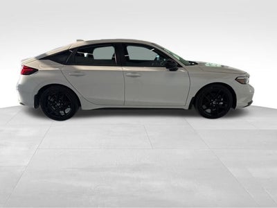 2026 Honda Civic Hybrid FWD Sport Hybrid