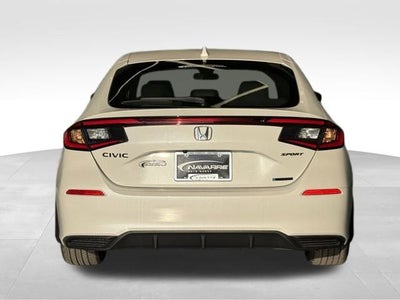 2026 Honda Civic Hybrid FWD Sport Hybrid