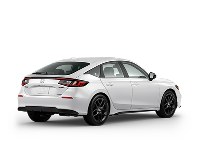 2026 Honda Civic Hybrid FWD Sport Hybrid