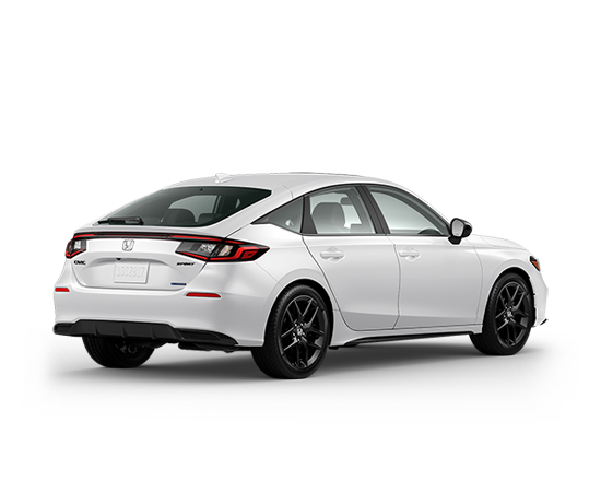 2026 Honda Civic Hybrid FWD Sport Hybrid