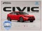 2027 Honda Civic Sport Touring Hybrid
