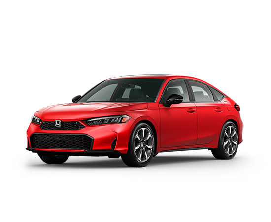 2027 Honda Civic Sport Touring Hybrid