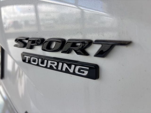 2026 Honda Civic Hybrid FWD Touring Hybrid