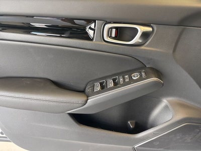 2026 Honda Civic Hybrid FWD Touring Hybrid