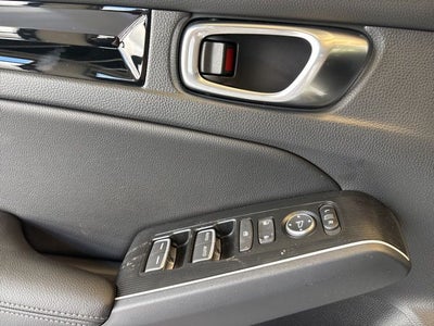 2026 Honda Civic Hybrid FWD Touring Hybrid