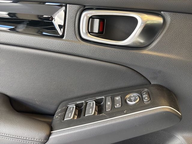 2026 Honda Civic Hybrid FWD Touring Hybrid