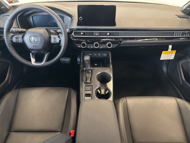 2026 Honda Civic Hybrid FWD Touring Hybrid