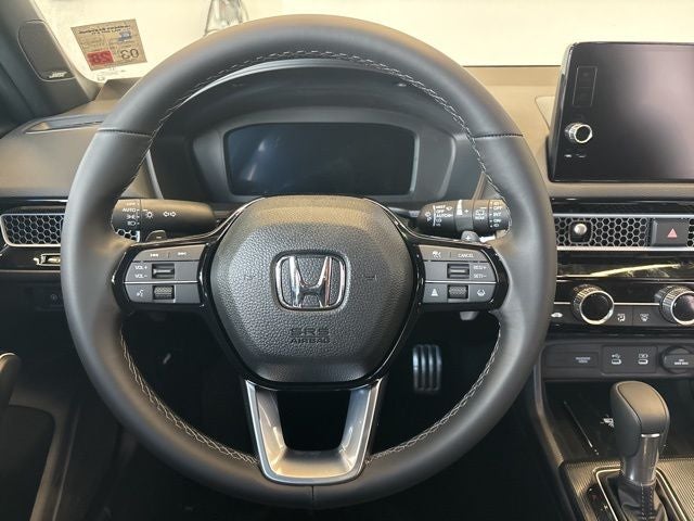 2026 Honda Civic Hybrid FWD Touring Hybrid