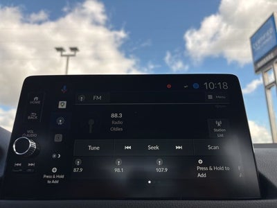 2026 Honda Civic Hybrid FWD Touring Hybrid