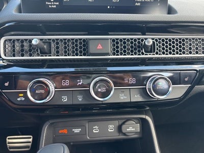 2026 Honda Civic Hybrid FWD Touring Hybrid