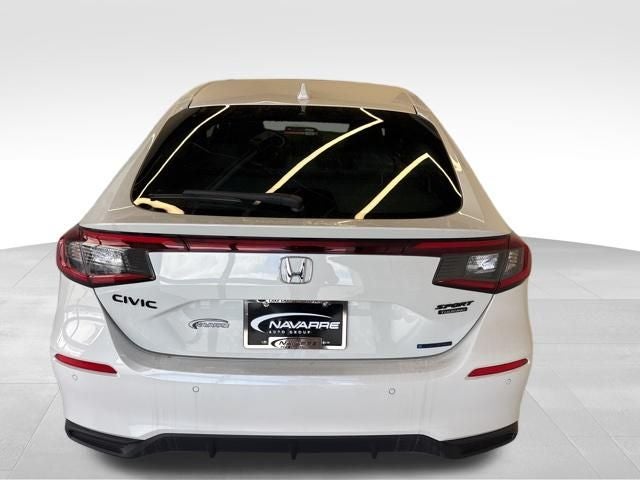 2026 Honda Civic Hybrid FWD Touring Hybrid