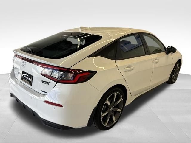 2026 Honda Civic Hybrid FWD Touring Hybrid