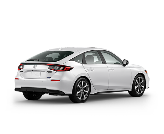 2026 Honda Civic Hybrid FWD Touring Hybrid