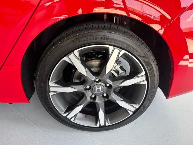 2026 Honda Civic Hybrid FWD Touring Hybrid
