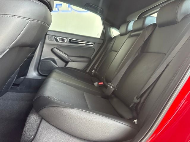 2026 Honda Civic Hybrid FWD Touring Hybrid