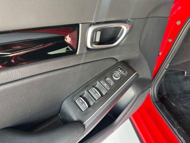 2026 Honda Civic Hybrid FWD Touring Hybrid