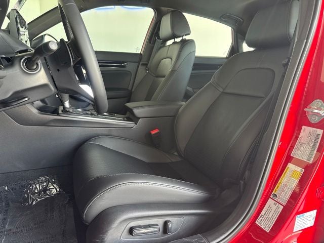 2026 Honda Civic Hybrid FWD Touring Hybrid