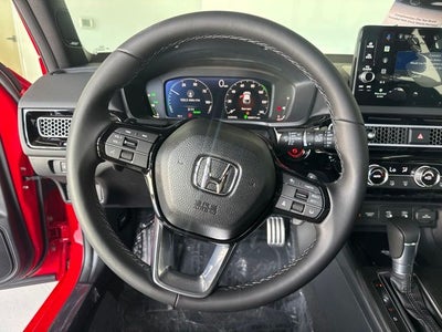 2026 Honda Civic Hybrid FWD Touring Hybrid