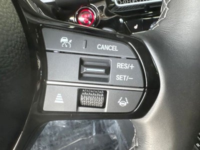 2026 Honda Civic Hybrid FWD Touring Hybrid