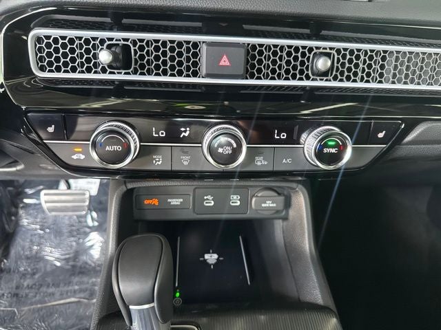 2026 Honda Civic Hybrid FWD Touring Hybrid
