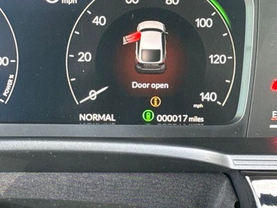 2026 Honda Civic Hybrid FWD Touring Hybrid
