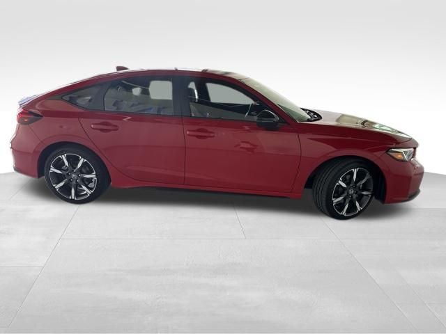 2026 Honda Civic Hybrid FWD Touring Hybrid