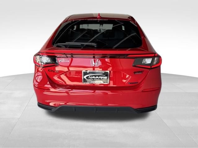 2026 Honda Civic Hybrid FWD Touring Hybrid