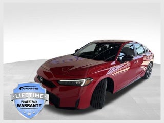 2026 Honda Civic Hybrid FWD Touring Hybrid